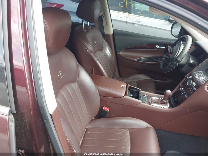 2014 Infiniti Qx50 Journey