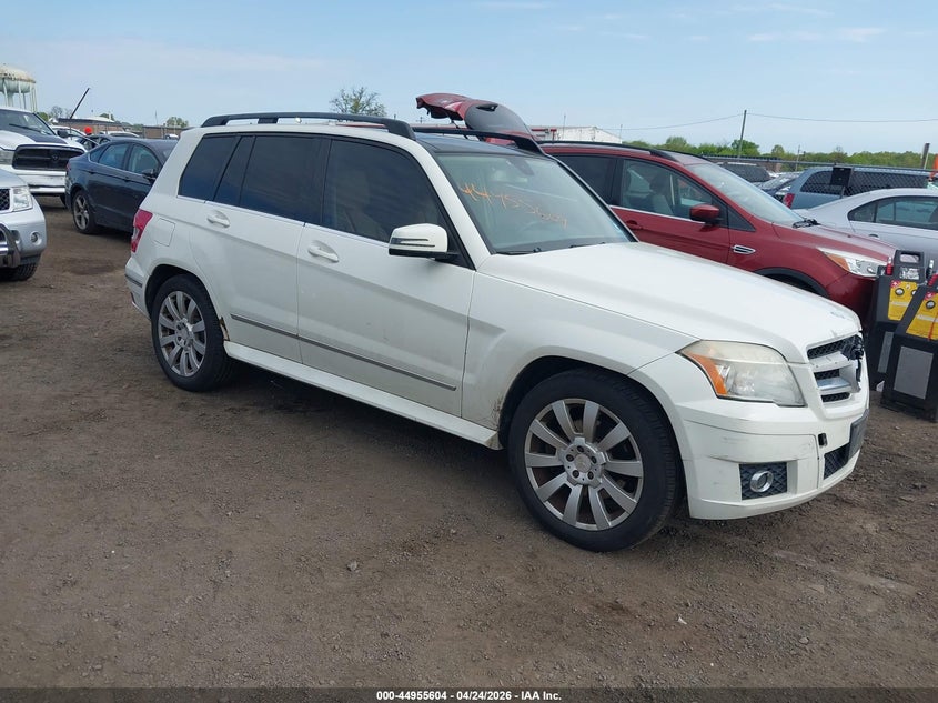 2010 Mercedes-Benz Glk 350 4Matic