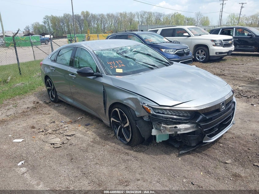 2021 HONDA ACCORD SPORT SPECIAL EDITION