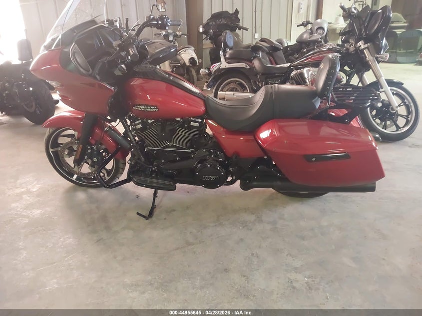 2024 Harley-Davidson Fltrx VIN: 1HD1KH71XRB645007 Lot: 44955645
