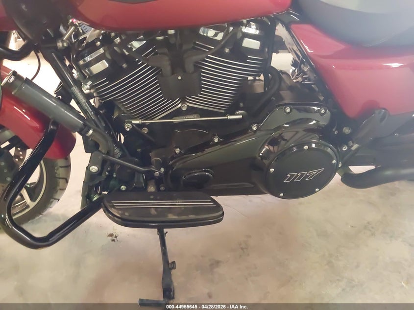 2024 Harley-Davidson Fltrx VIN: 1HD1KH71XRB645007 Lot: 44955645