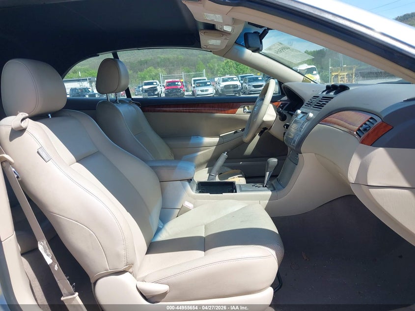 2007 Toyota Camry Solara Sle