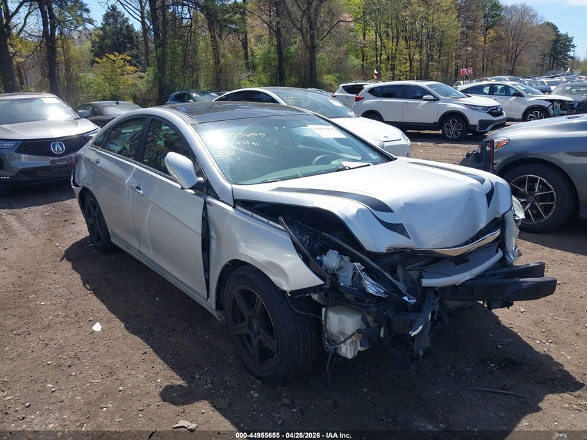 2013 Hyundai Sonata Limited