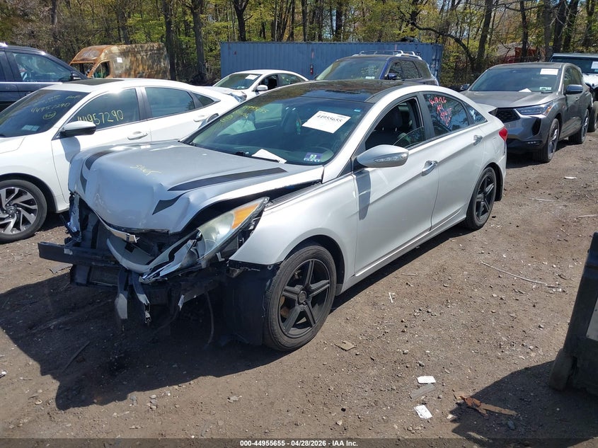 2013 Hyundai Sonata Limited
