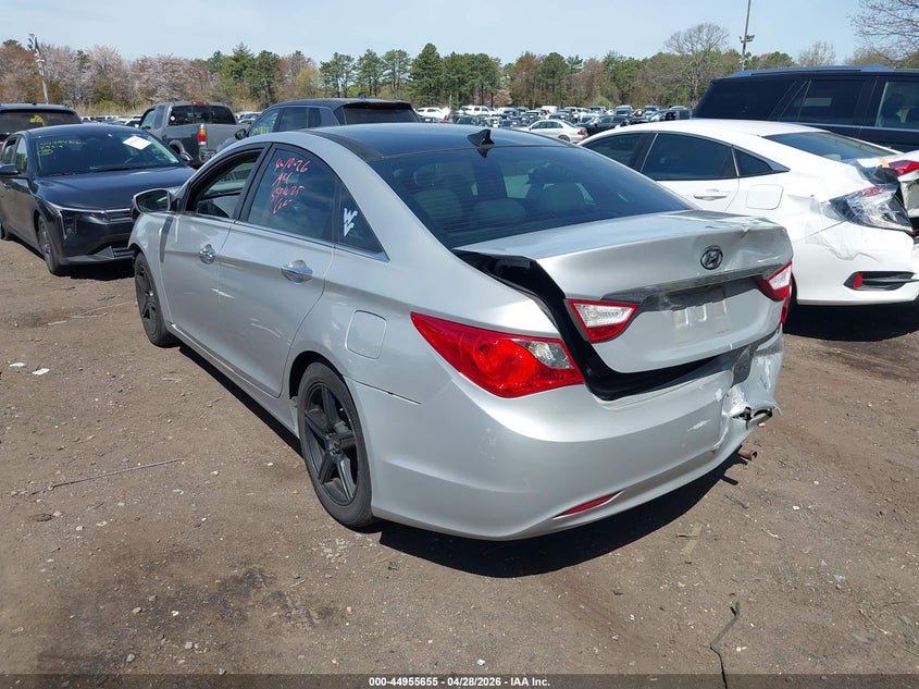 2013 Hyundai Sonata Limited