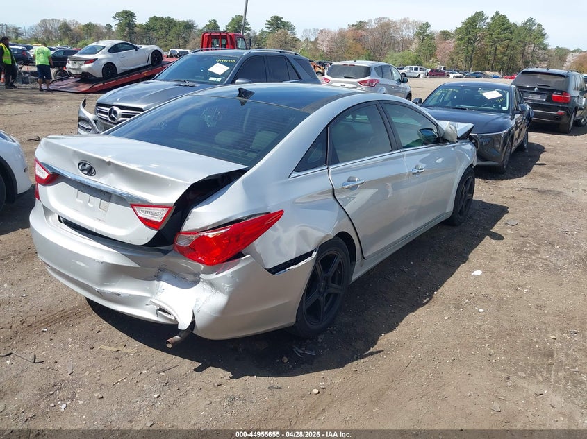 2013 Hyundai Sonata Limited