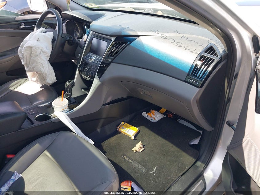 2013 Hyundai Sonata Limited