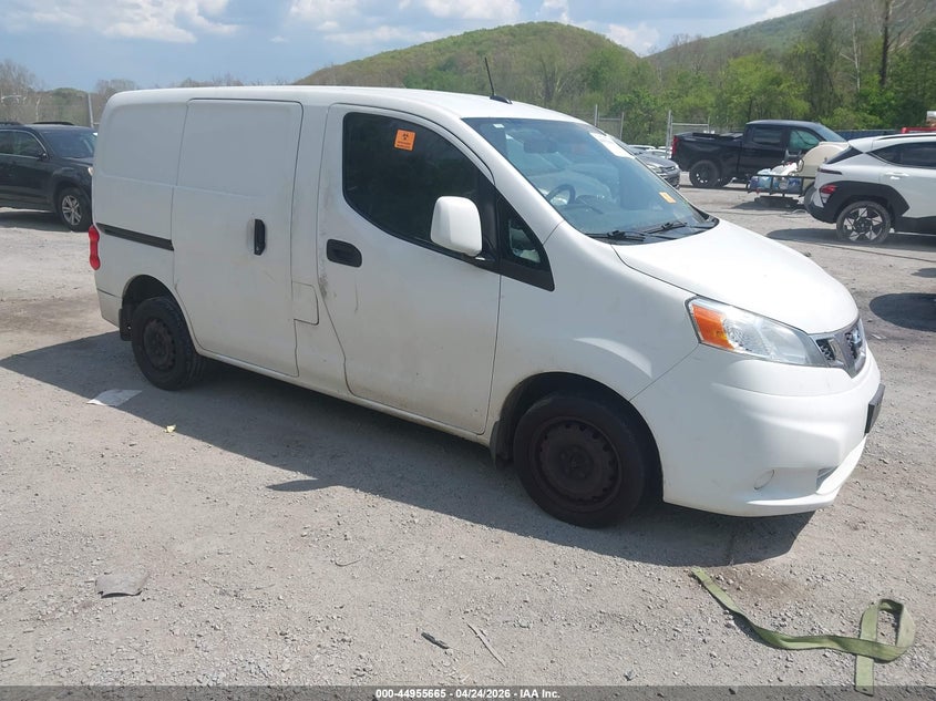2017 NISSAN NV200 SV