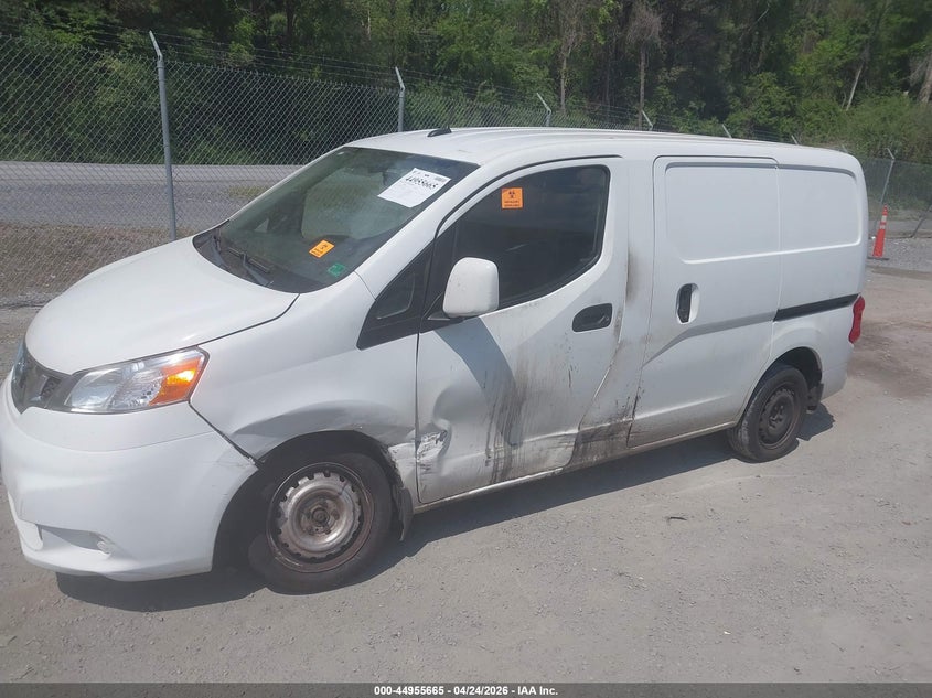 Vin: 3n6cm0knxhk714472, lot: 45453066, nissan nv200 sv 20172