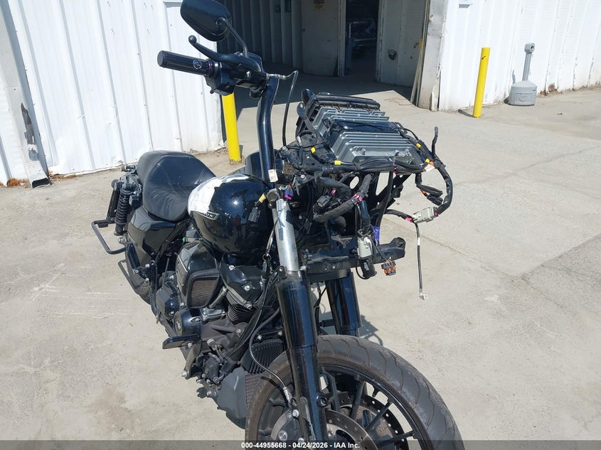 2018 Harley-Davidson Fltrxs Road Glide Special VIN: 1HD1KTC13JB613691 Lot: 44955668