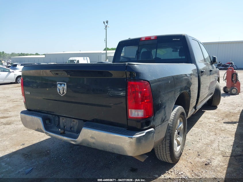 Vin: 1c6rr6tt7ks693623, lot: 45453072, ram 1500 classic slt  4x2 6'4 box 20194