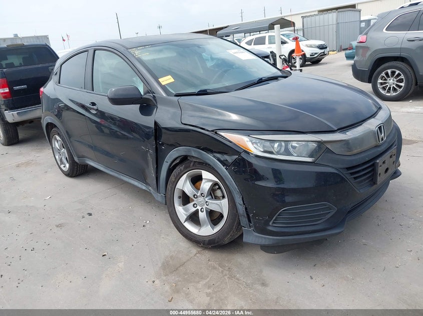 2020 HONDA HR-V 2WD LX — Photo gallery