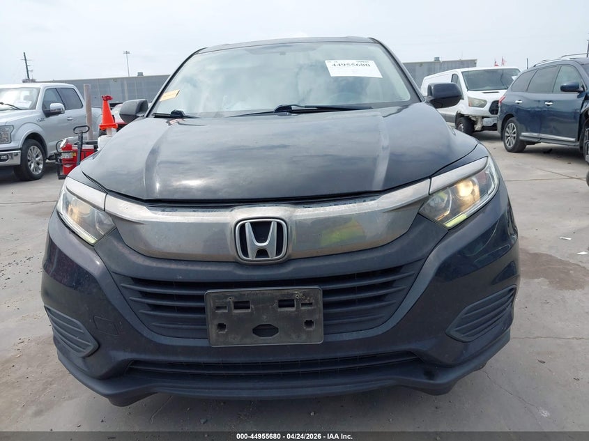 2020 HONDA HR-V 2WD LX — Photo 12