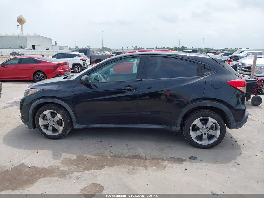 2020 HONDA HR-V 2WD LX — Photo 14