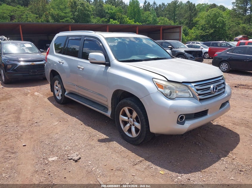 2013 Lexus Gx 460