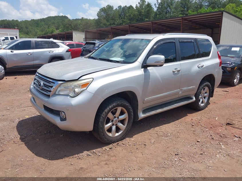 2013 Lexus Gx 460