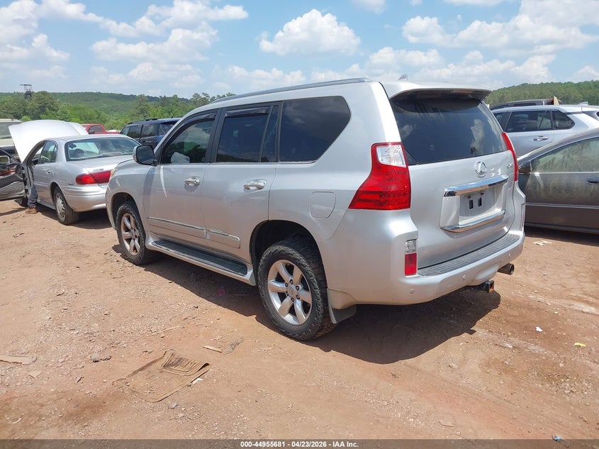 2013 Lexus Gx 460