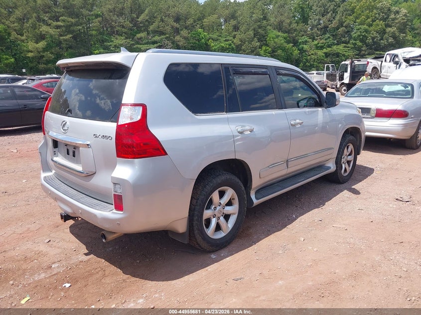 2013 Lexus Gx 460