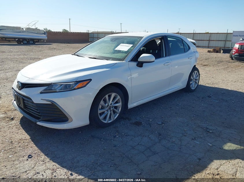 2023 Toyota Camry Le 4T1C11AK5PU175035 photo 1