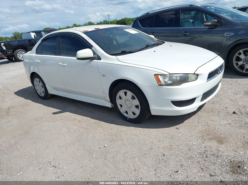 2011 Mitsubishi Lancer Es
