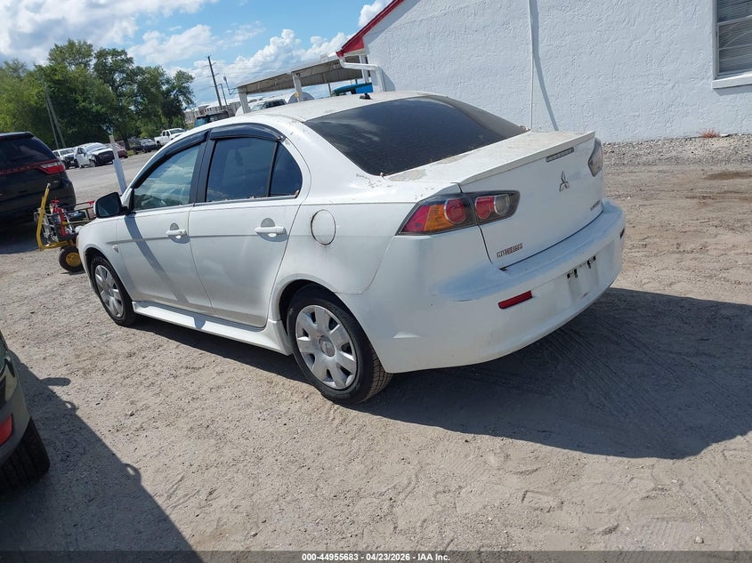 2011 Mitsubishi Lancer Es