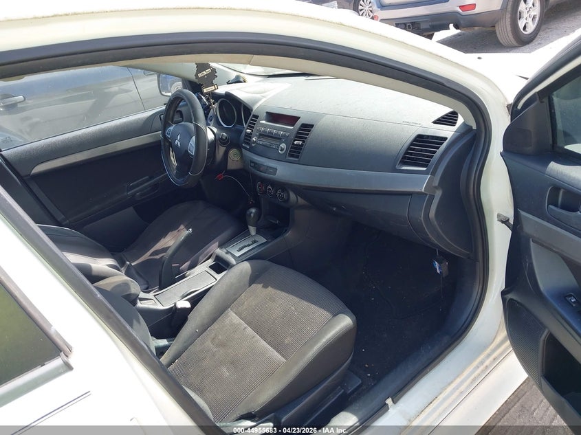 2011 Mitsubishi Lancer Es