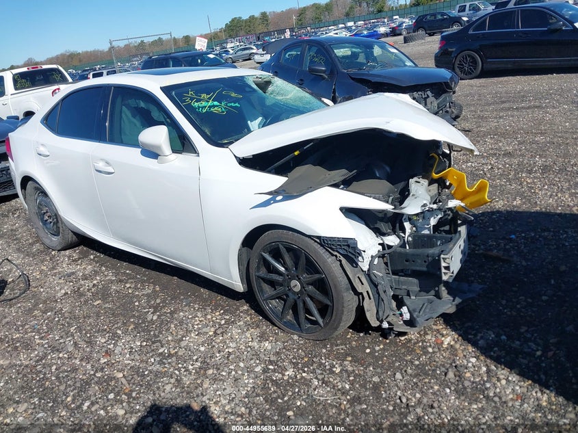 2017 Lexus Is 300