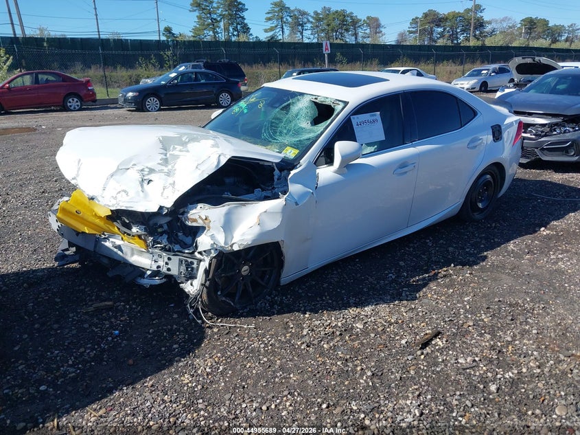 2017 Lexus Is 300