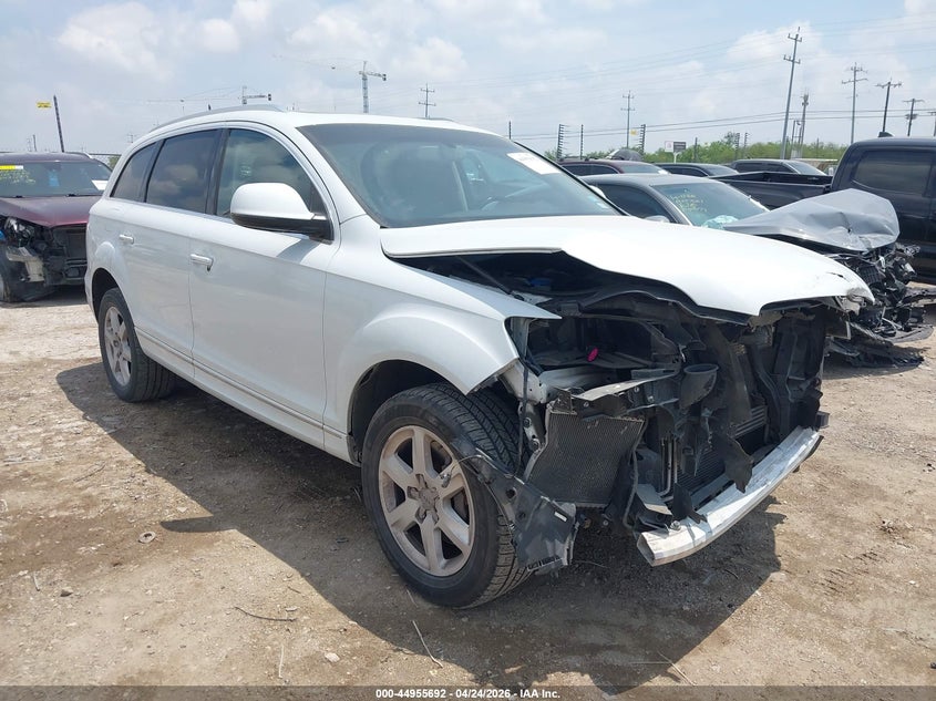 2015 Audi Q7 3.0T Premium