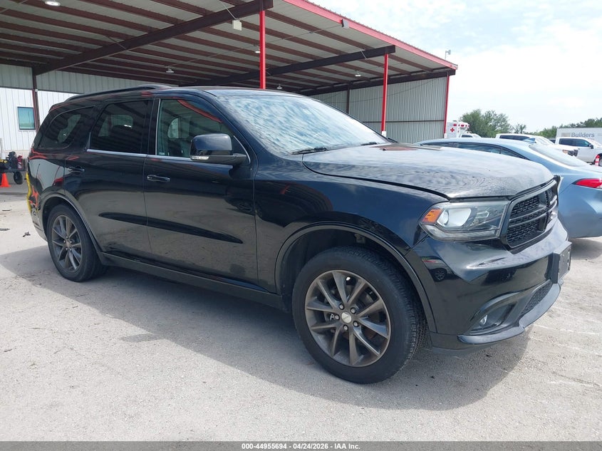2018 Dodge Durango