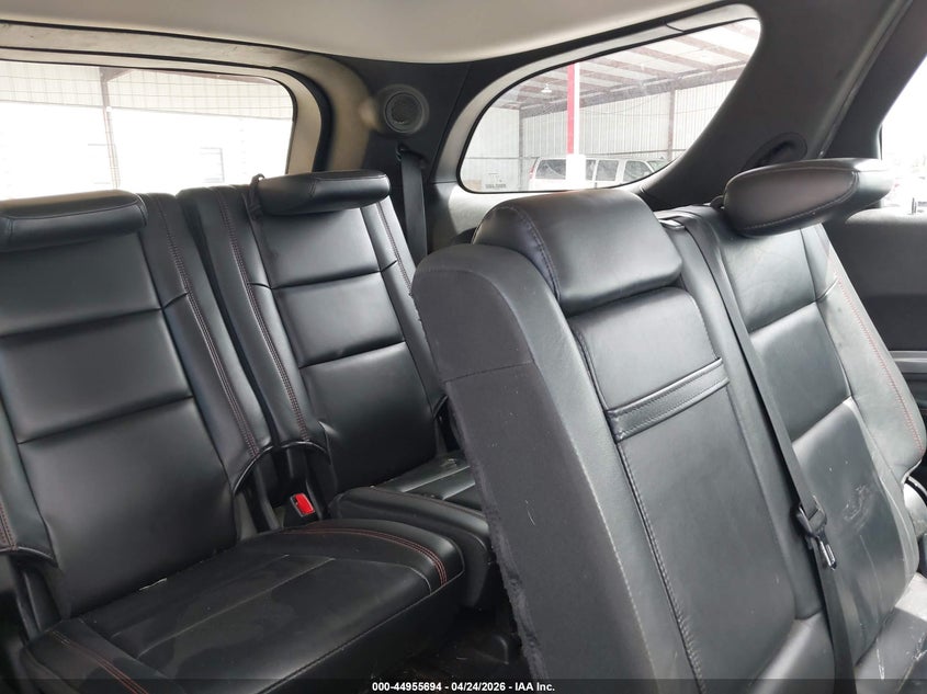 2018 DODGE DURANGO auction photo 8
