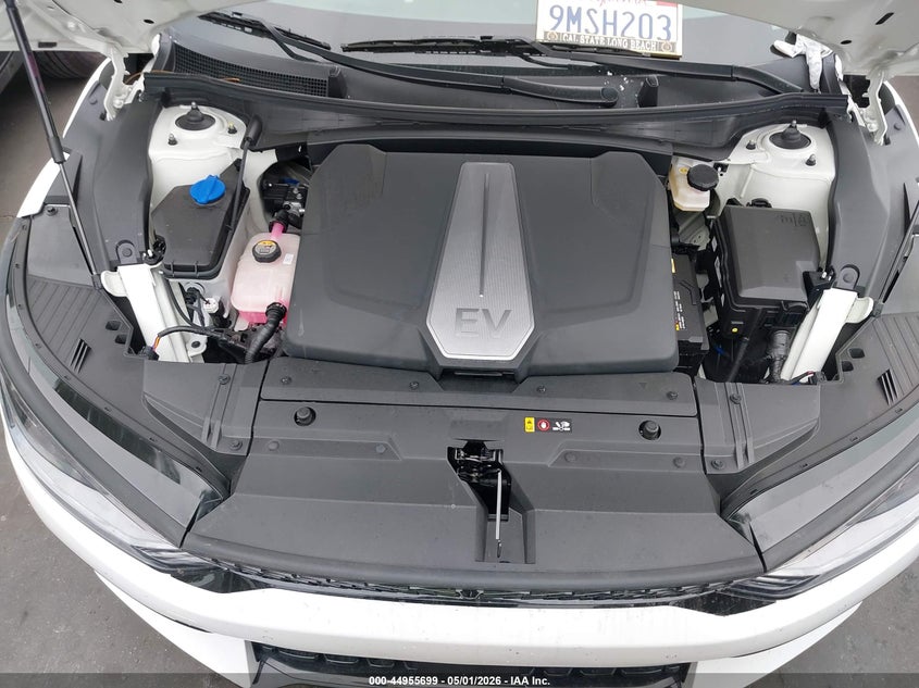 2024 Kia Ev6 Gt-Line VIN: KNDC44LA0R5212152 Lot: 44955699