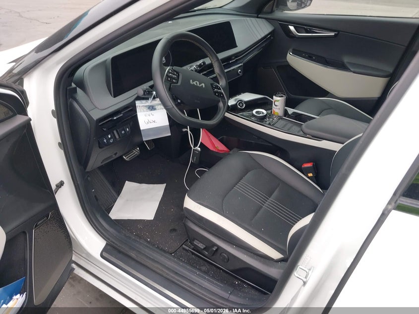 2024 Kia Ev6 Gt-Line VIN: KNDC44LA0R5212152 Lot: 44955699