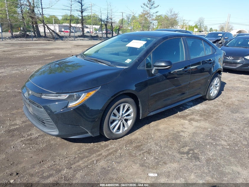2024 Toyota Corolla Le 5YFB4MDE4RP224899 photo 1
