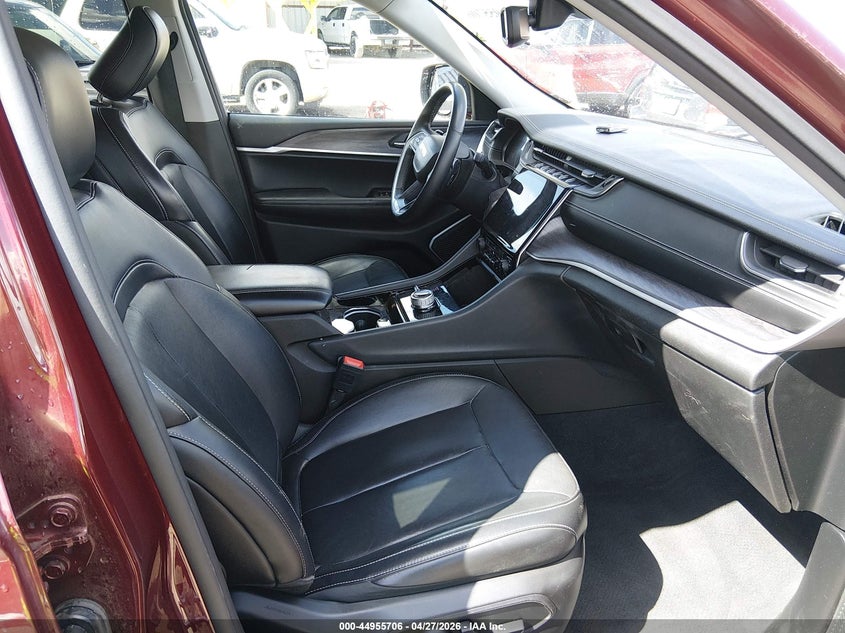 AtlanticExpress - Jeep Grand Cherokee L