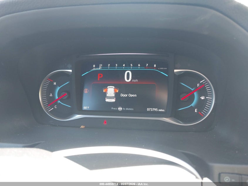 HONDA PILOT 2021 VIN 5FNYF6H59MB031758