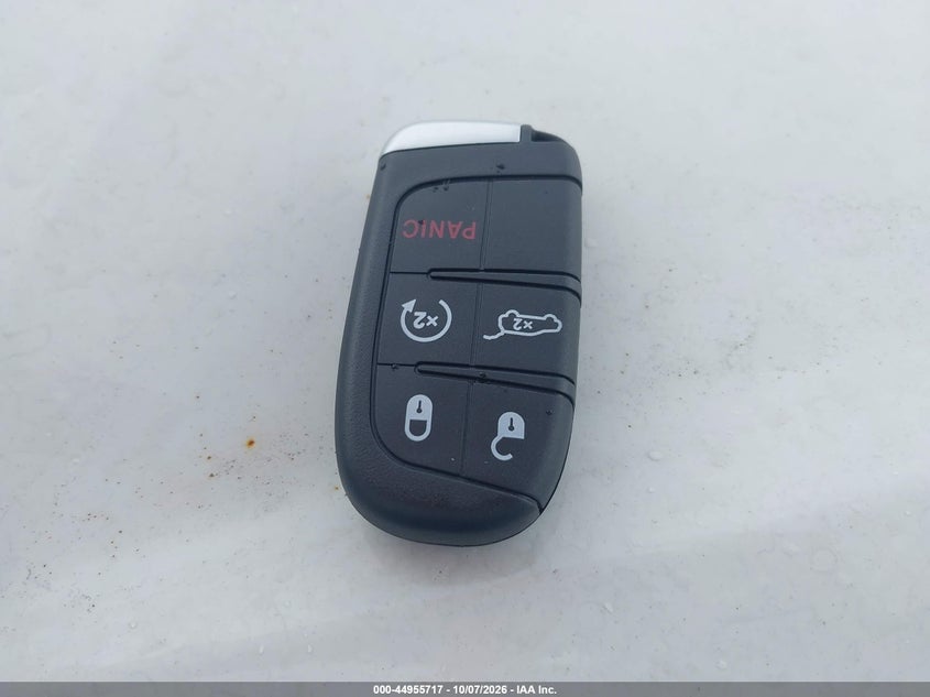 DODGE DURANGO 2019 VIN 1C4SDJCT2KC676685