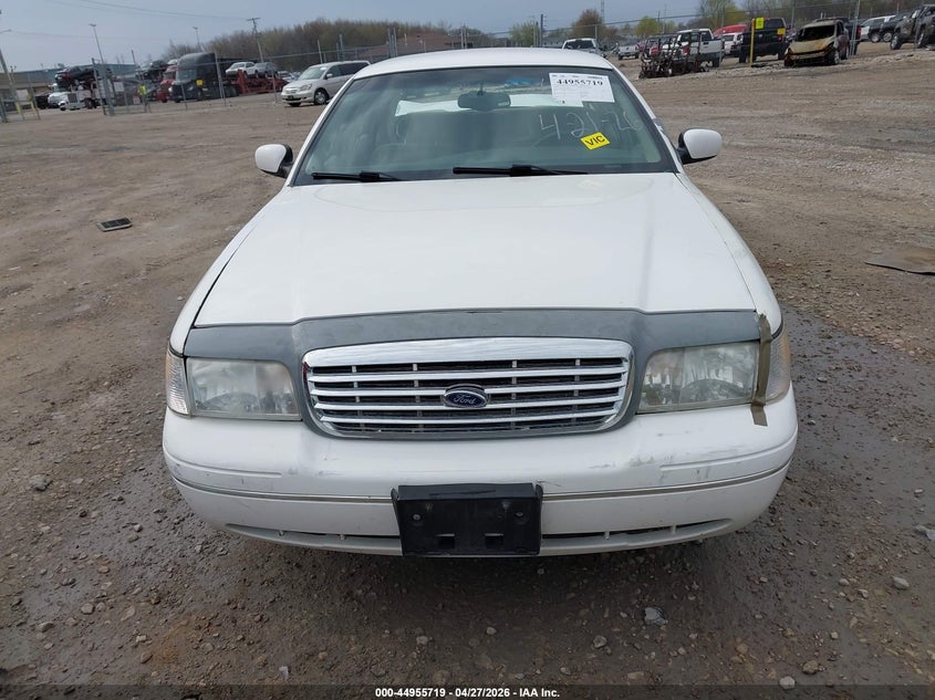 1999 Ford Crown Victoria Lx VIN: 2FAFP74W6XX169325 Lot: 44955719