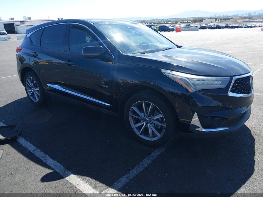 2020 ACURA RDX auction photo 1