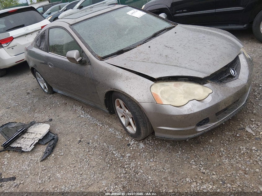 2004 ACURA RSX auction photo 1