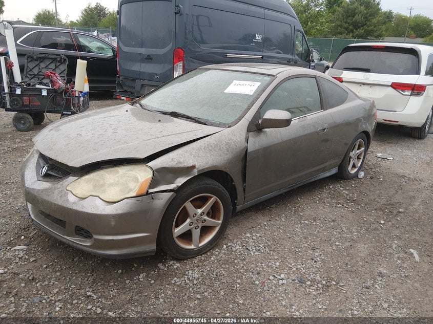 2004 ACURA RSX auction photo 2