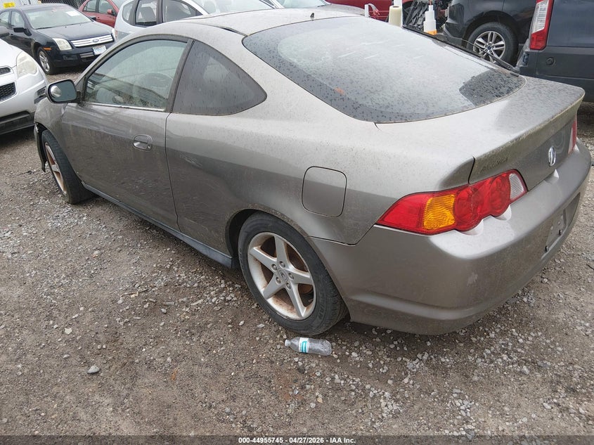 2004 ACURA RSX auction photo 3
