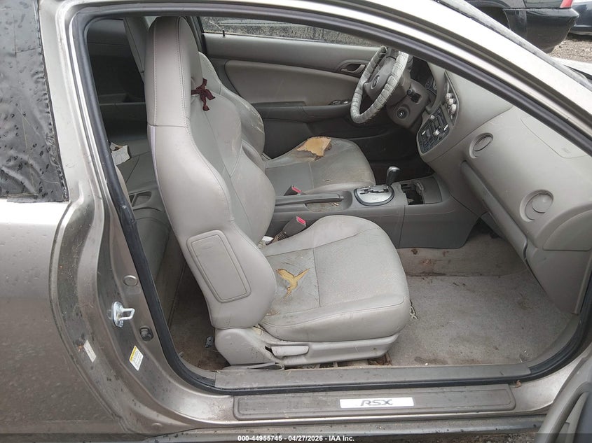 2004 ACURA RSX auction photo 5