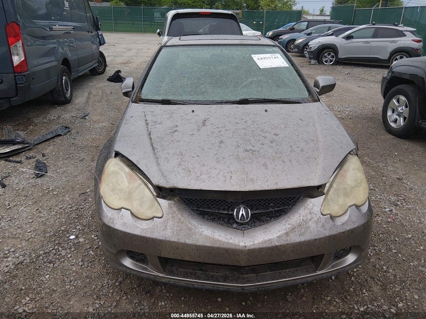 2004 ACURA RSX auction photo 6