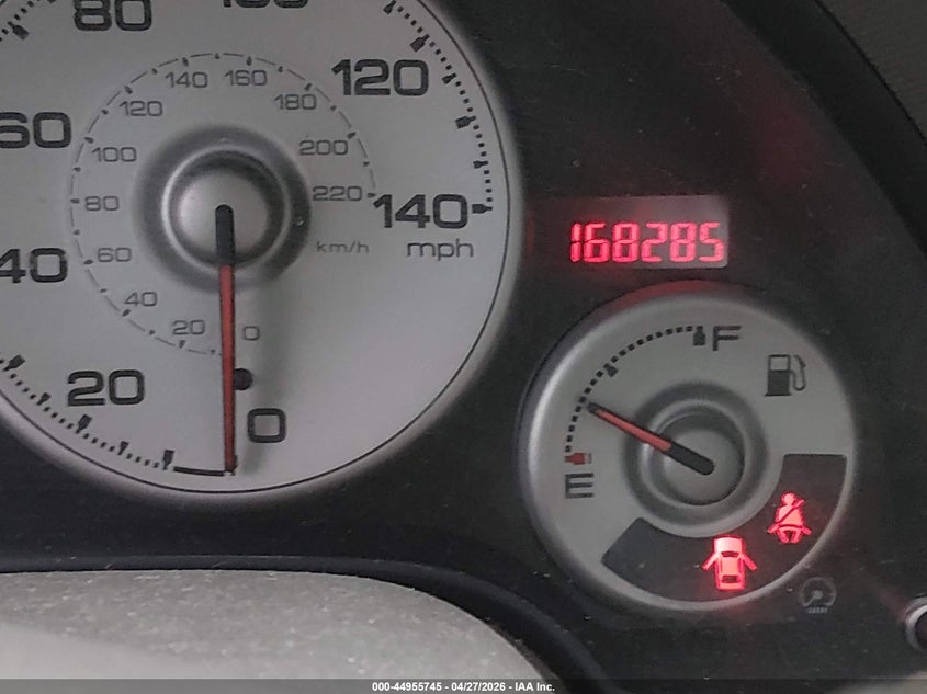 2004 ACURA RSX auction photo 7