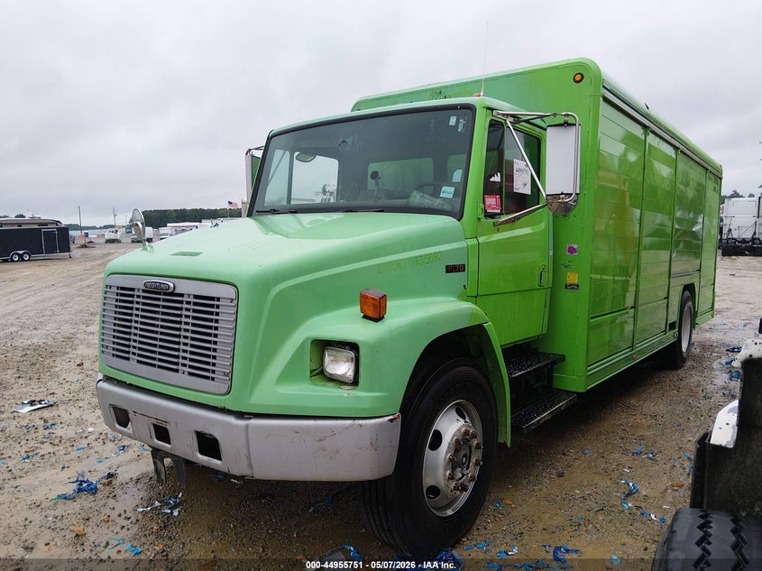 1FVABTAKX4HM41338 2004 Freightliner Medium Conventional Fl70 photo 1