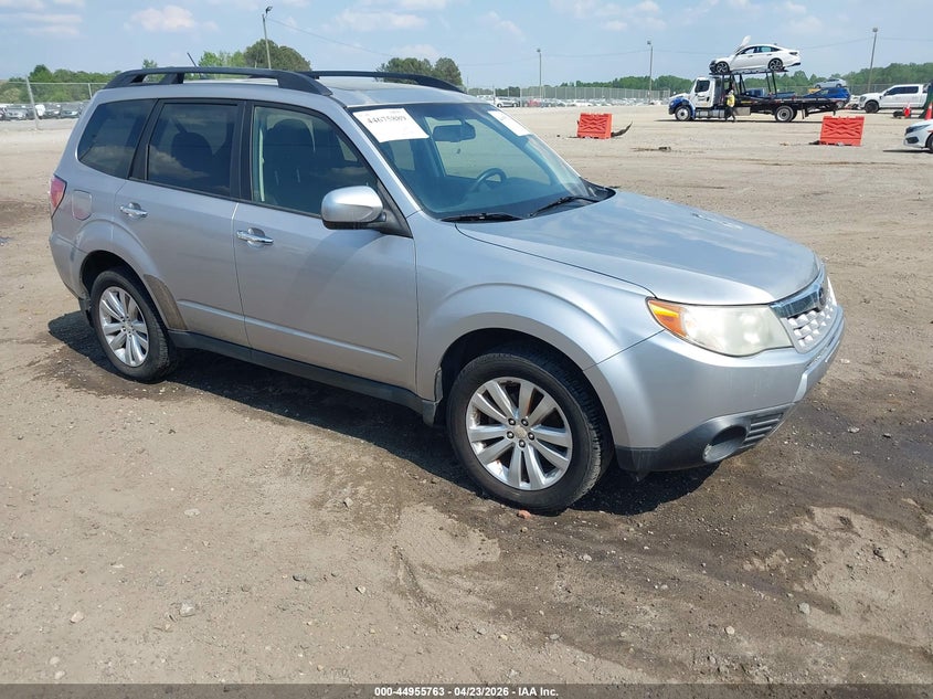 2012 Subaru Forester 2.5X Premium