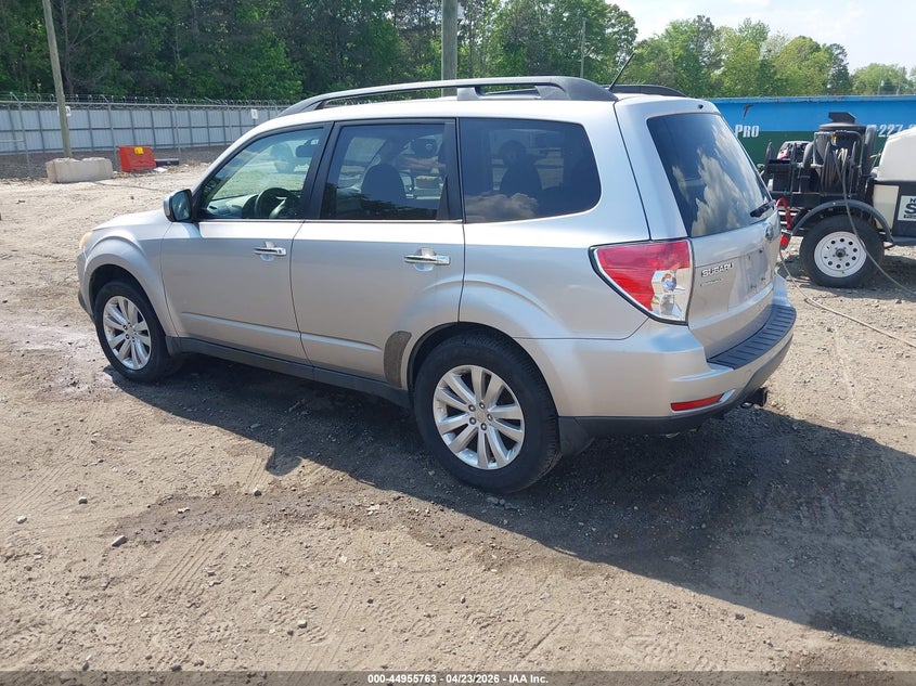 2012 Subaru Forester 2.5X Premium