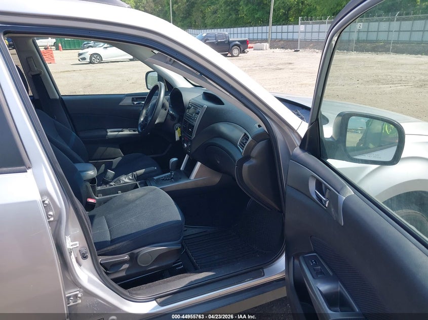 2012 Subaru Forester 2.5X Premium