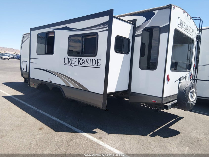 2017 OUTDOORS RV CREEKSIDE auction photo 3